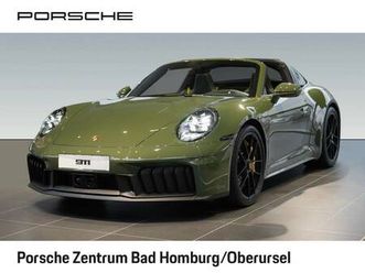 porsche 911 targa 4 gts