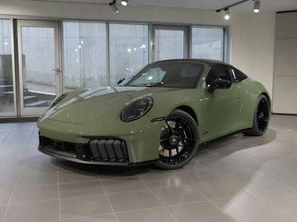 porsche 911 targa 4 gts