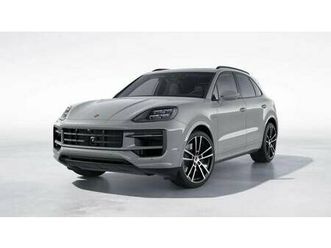 porsche cayenne e-hybrid