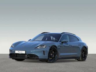 porsche taycan gts sport turismo