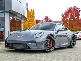 porsche 911 gt3 mit touring-paket