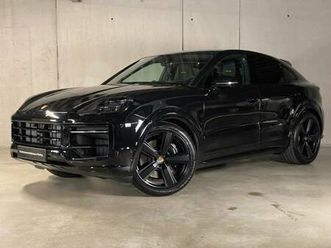 porsche cayenne gts coupé