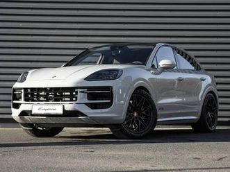 porsche cayenne gts coupé