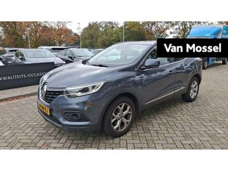 renault kadjar 1.3 tce zen | navigatie | cruise control | climate control