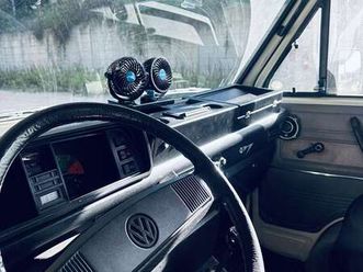 california t3 tetto alto