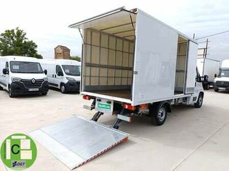 fiat ducato industrial manual de 2 puertas