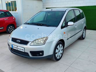 ford focus c-max 1.6 tdci ghia cvt