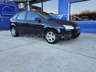 ford focus 1.6 tdci trend