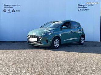 hyundai i10 iii 1.0 63 bvr creative 5p
