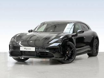porsche taycan gts sport turismo