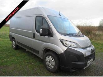 2.2 bluehdi 35 enterprise a8 l2 h2 euro 6 (start/stop) 5dr