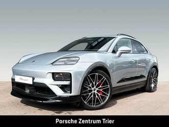 porsche macan turbo