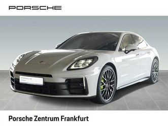 porsche panamera 4 e-hybrid