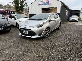 1.5l 6aa nhp10 5dr auto