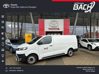 proace l2 kasten 2.0 d-4d comfort