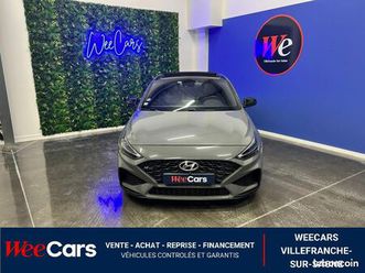 hyundai i30 fastback 1.5 t-gdi 160 hybrid mhev 48volt n-line dct bva