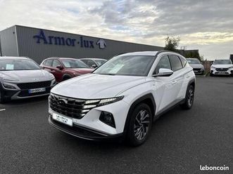 hyundai tucson 1.6 t-gdi 150ch hybrid 48v creative dct7