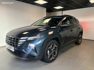 hyundai tucson iv 1.6 t-gdi 265 htrac plug-in creative bva6