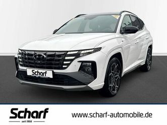 hyundai tucson plug-in-hybrid n line navi digitales cock