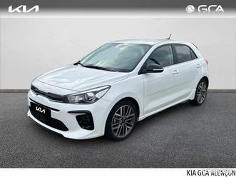 kia rio 1.2 dpi 84ch gt-line