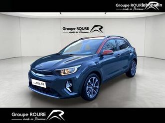 kia stonic 1.0 t-gdi 120 ch mhev ibvm6 launch edition