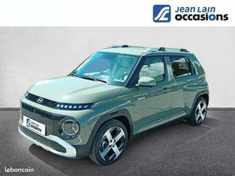 hyundai inster 49 kwh creative