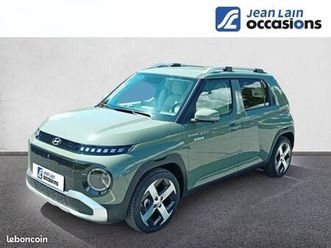 hyundai inster 49 kwh creative