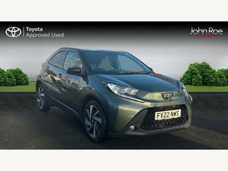 1.0 vvt-i edge euro 6 (start/stop) 5dr