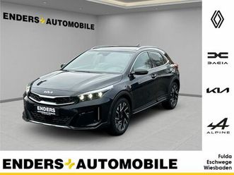 kia xceed 1.5t 140 dct7 spirit