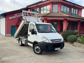 iveco daily 3.0hpi* 35c15* тристранен самосвал* 2.90 метра кош