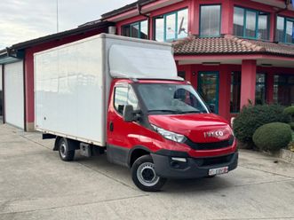 iveco daily 35-130* euro 5* климатик* 4.30 метра фургон