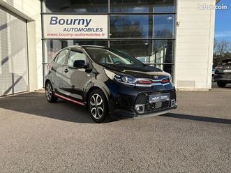 kia picanto 1.2 dpi 84ch gt line bvma5