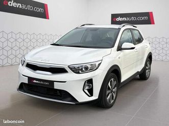 kia stonic 1.0 t-gdi 100 ch dct7 active 5p