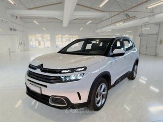 citroen c5 aircross bluehdi 130 s&s feel