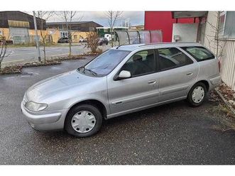 citroen xsara 2.0 i 16 v canton berne - tutti.ch