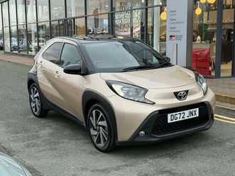 1.0 vvt-i edge euro 6 (start/stop) 5dr