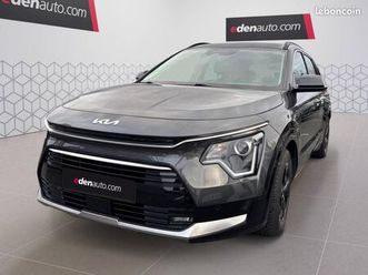 kia niro 1.6 gdi 183 ch phev dct6 active 5p