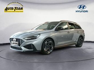 hyundai i30 kombi 1.5 t-gdi 48v-hybrid dct n line (pd)