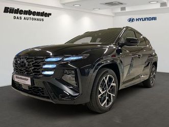 hyundai tucson n line hybrid 4wd 360°/matrix led