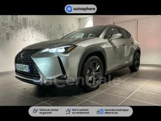 generation2 ux mc 300h 2wd luxe