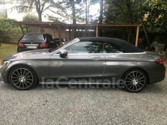 iv cabriolet 220 d sportline 4matic 9g-tronic