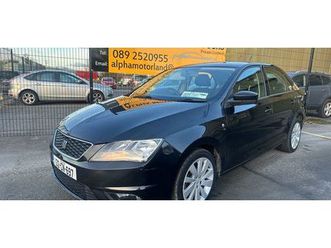 seat toledo 2013