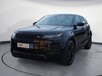 land rover range rover evoque d200 r-dynamic hse acc r-kame