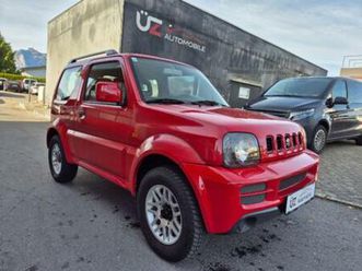 *** automatik *** jimny 1,3 vx aut. vx
