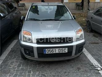 ford fusion 1.4 16v trend