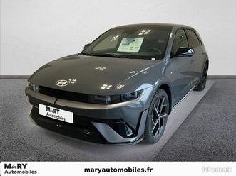 hyundai ioniq 5 84 kwh - 229 ch n line