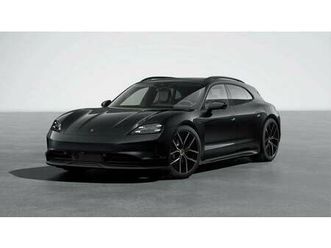 porsche taycan sport turismo black edition