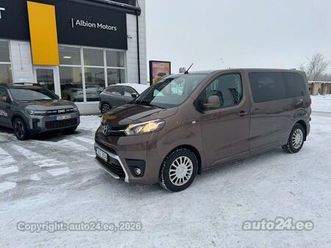 toyota proace verso 1.6 85кв