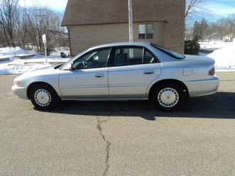 2004 buick century limited