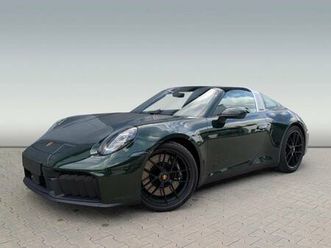 porsche 911 targa 4 gts